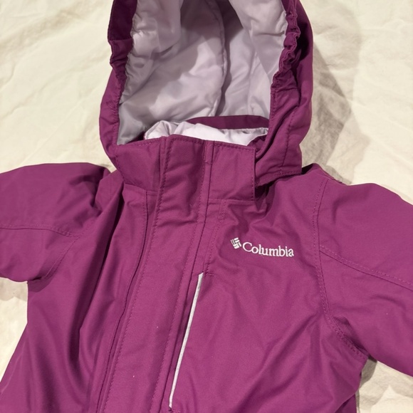 Columbia Buga II Snowsuit 18-24 months, snow suit, one piece - Picture 3 of 15